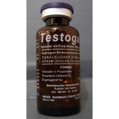 Propionato Testosterona ( Testogar) 200mg/ml Propionato Testosterona ( Testogar) 200mg/ml