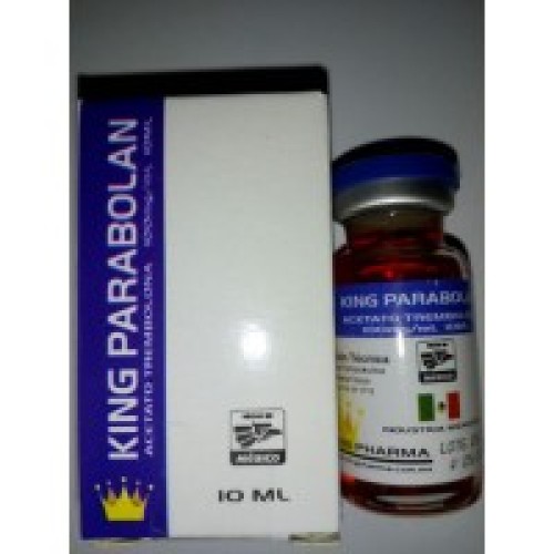 Trembolona King Pharma 100mg/ml Trembolona King Pharma 100mg/ml